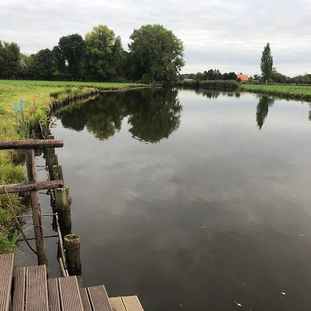 Stedinger Landhotel&Café Berne Eksteriør billede