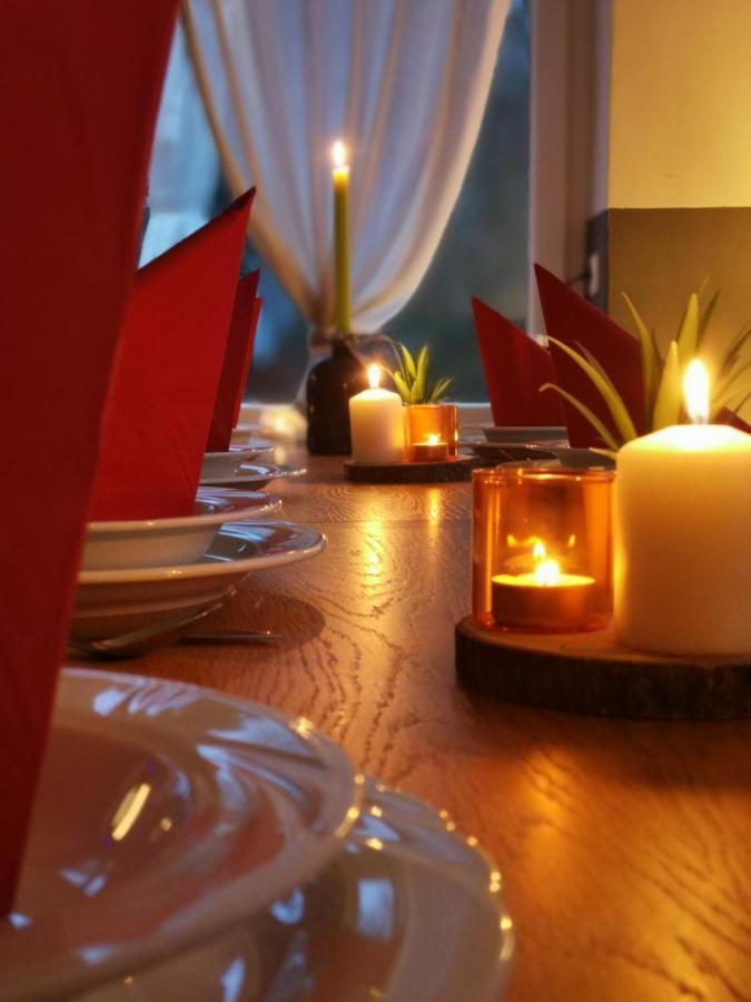 Stedinger Landhotel&Café Berne Eksteriør billede