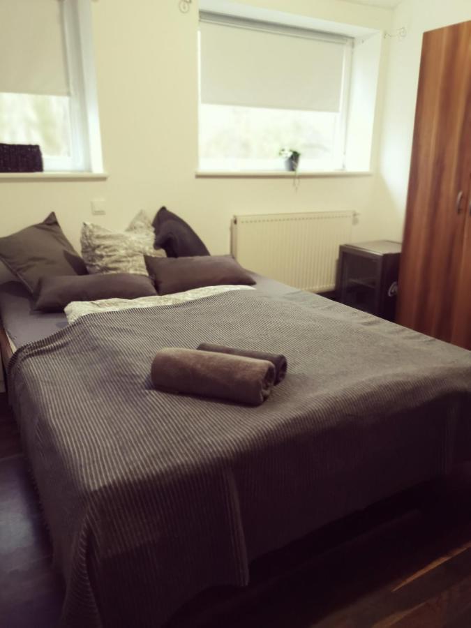 Stedinger Landhotel&Café Berne Eksteriør billede