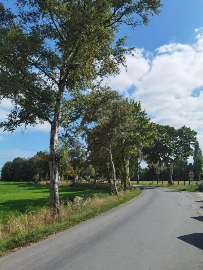 Stedinger Landhotel&Café Berne Eksteriør billede