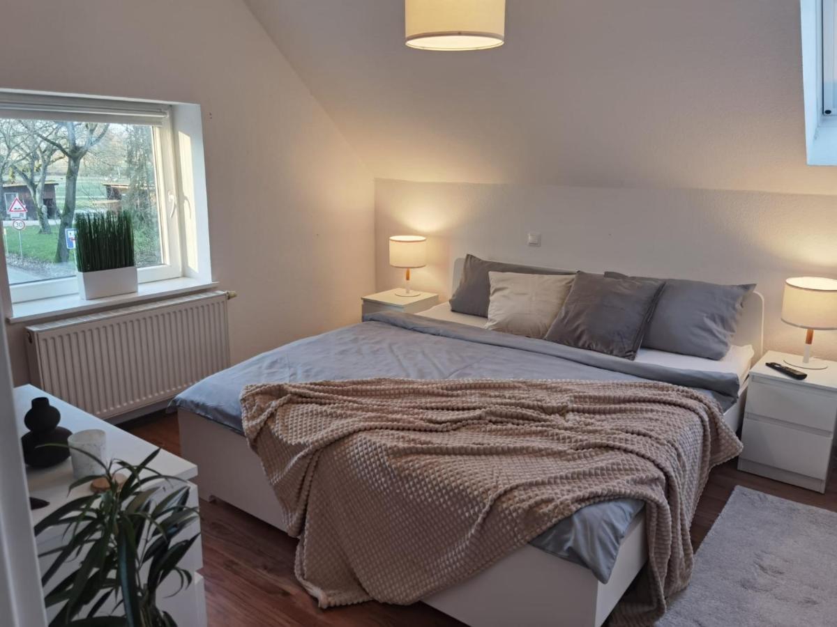 Stedinger Landhotel&Café Berne Eksteriør billede