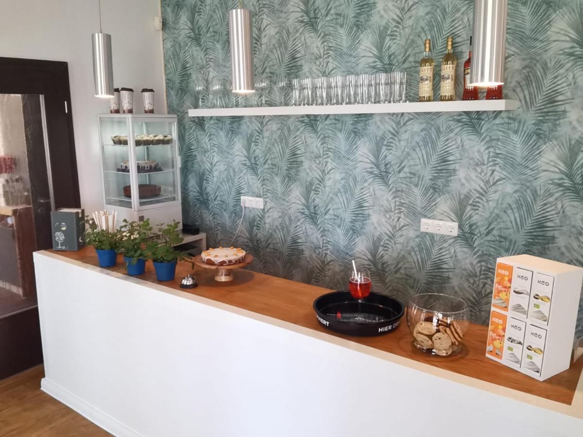 Stedinger Landhotel&Café Berne Eksteriør billede